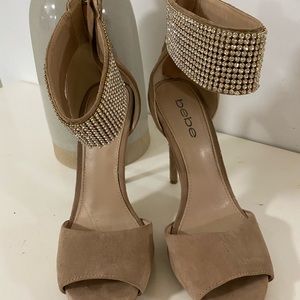 Bebe heels